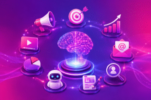 AI for Digital Marketing