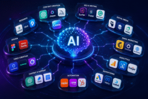 best ai marketing tools