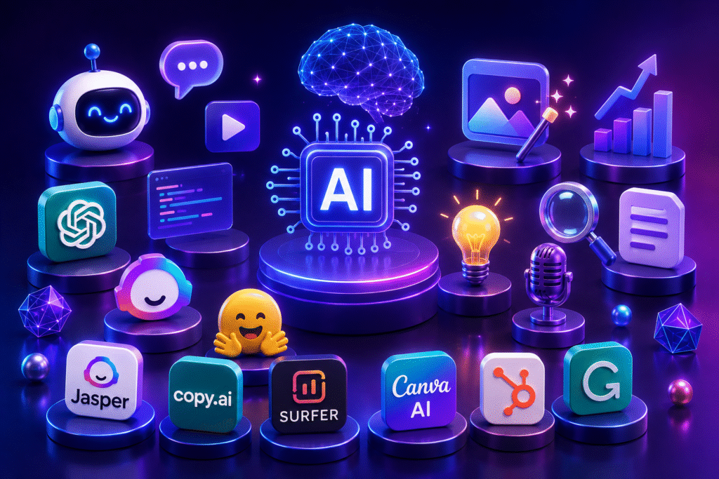 AI Tools for Businesses