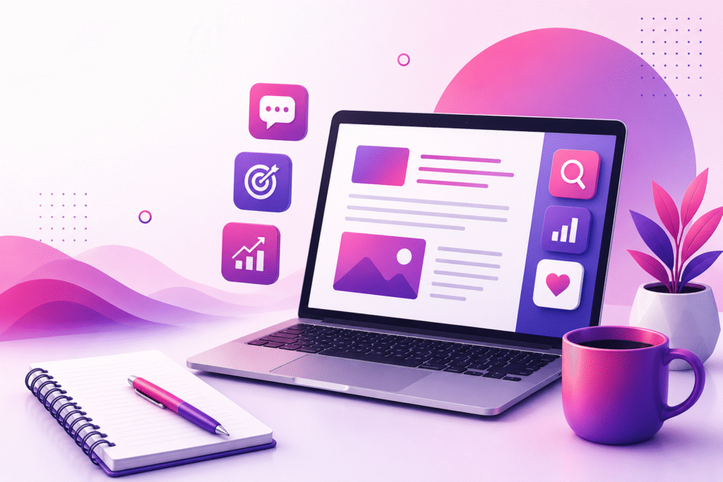 content writing