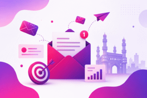 Email marketing in Hyderabad