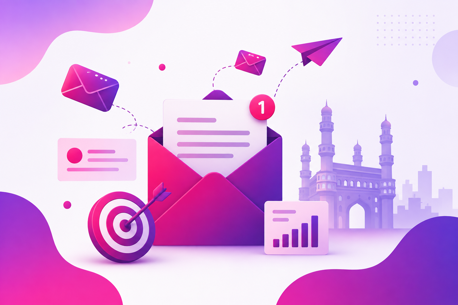 Email marketing in Hyderabad