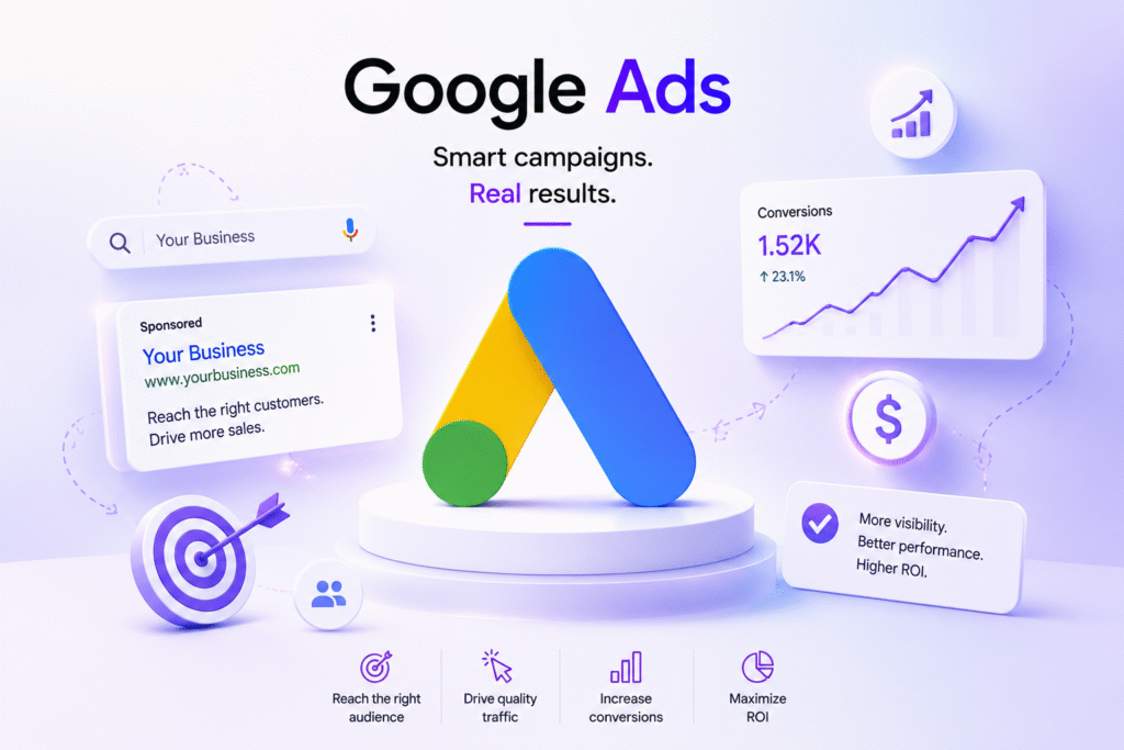 google ads