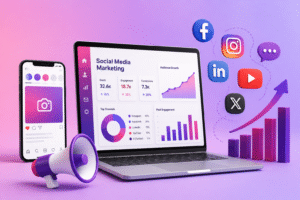 Social Media Marketing in Hyderabad