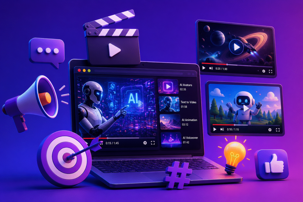 free ai video generator