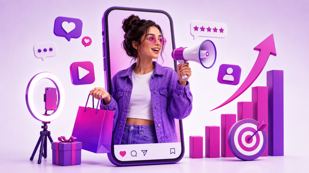 influencer marketing in hyderabad