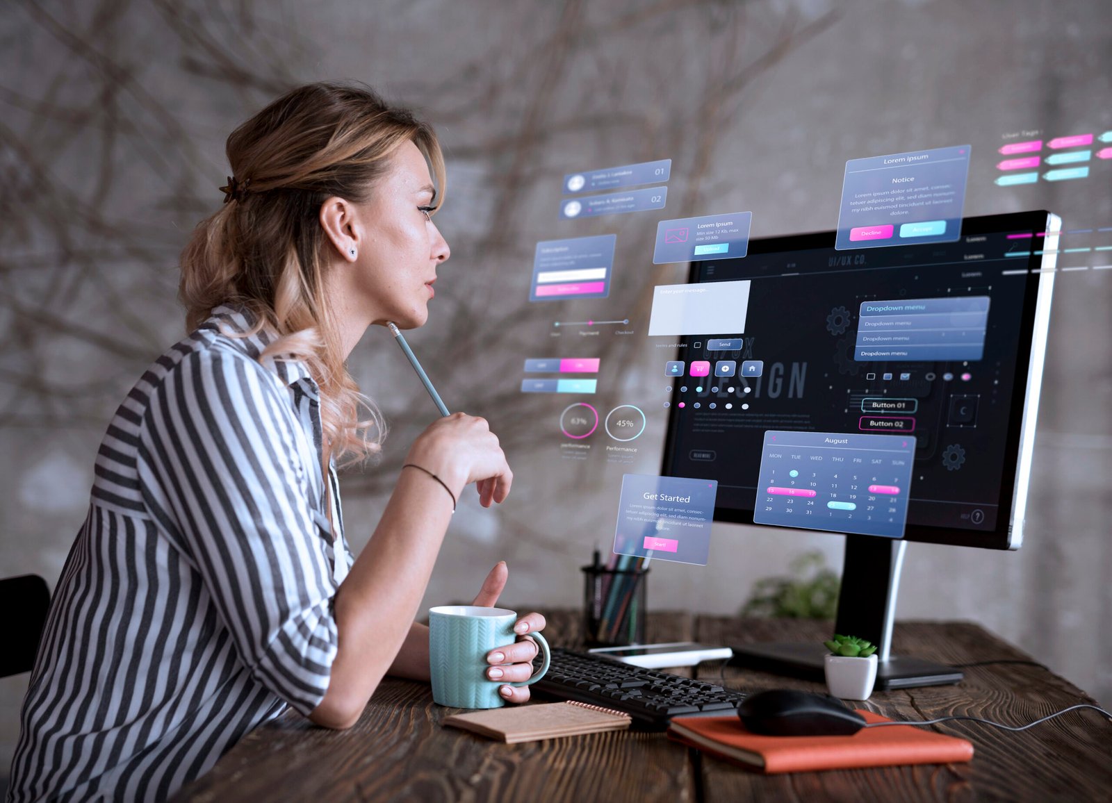Web design in hyderabad