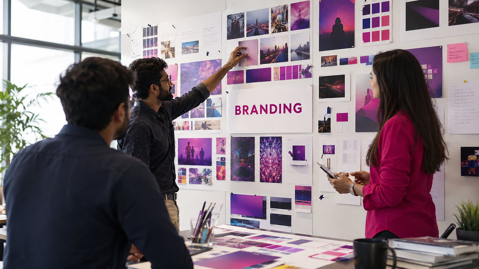 branding