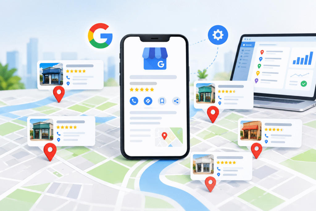 Google Business Profile