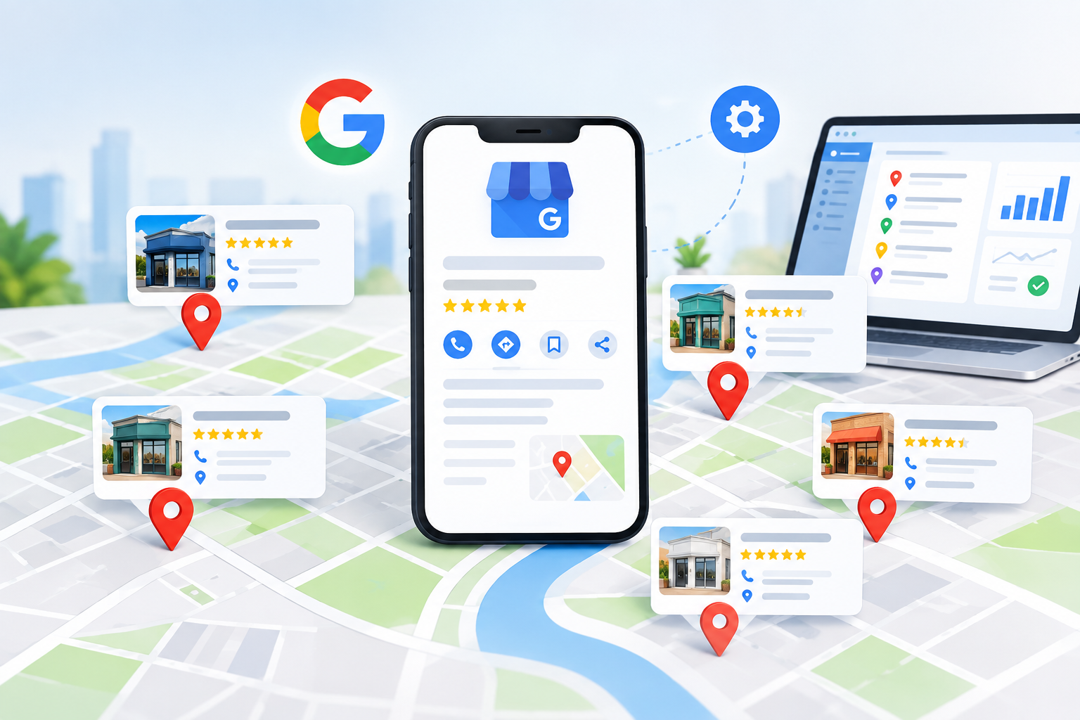 Google Business Profile