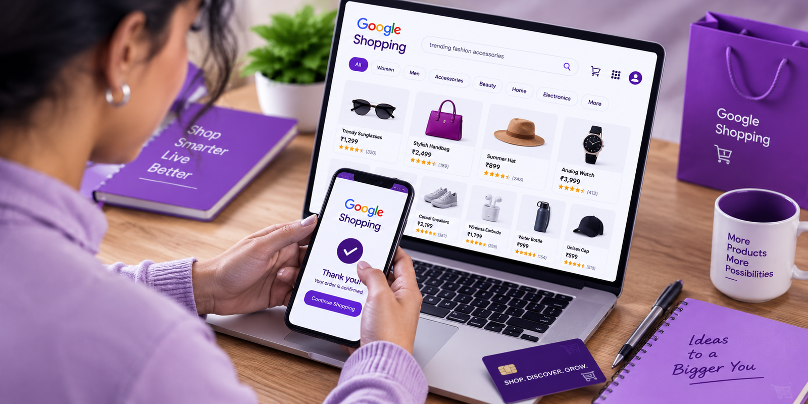 google shopping in hyderabad