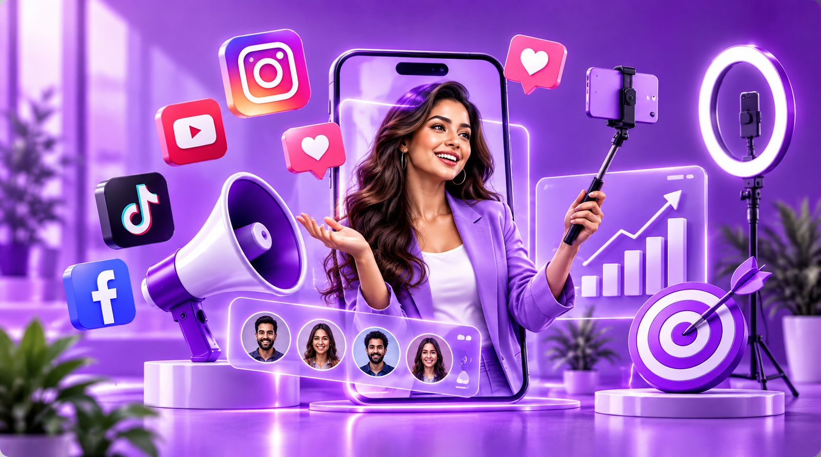 Influencers