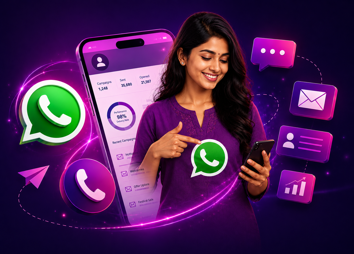 Whatsapp Marketing in Hyderabad