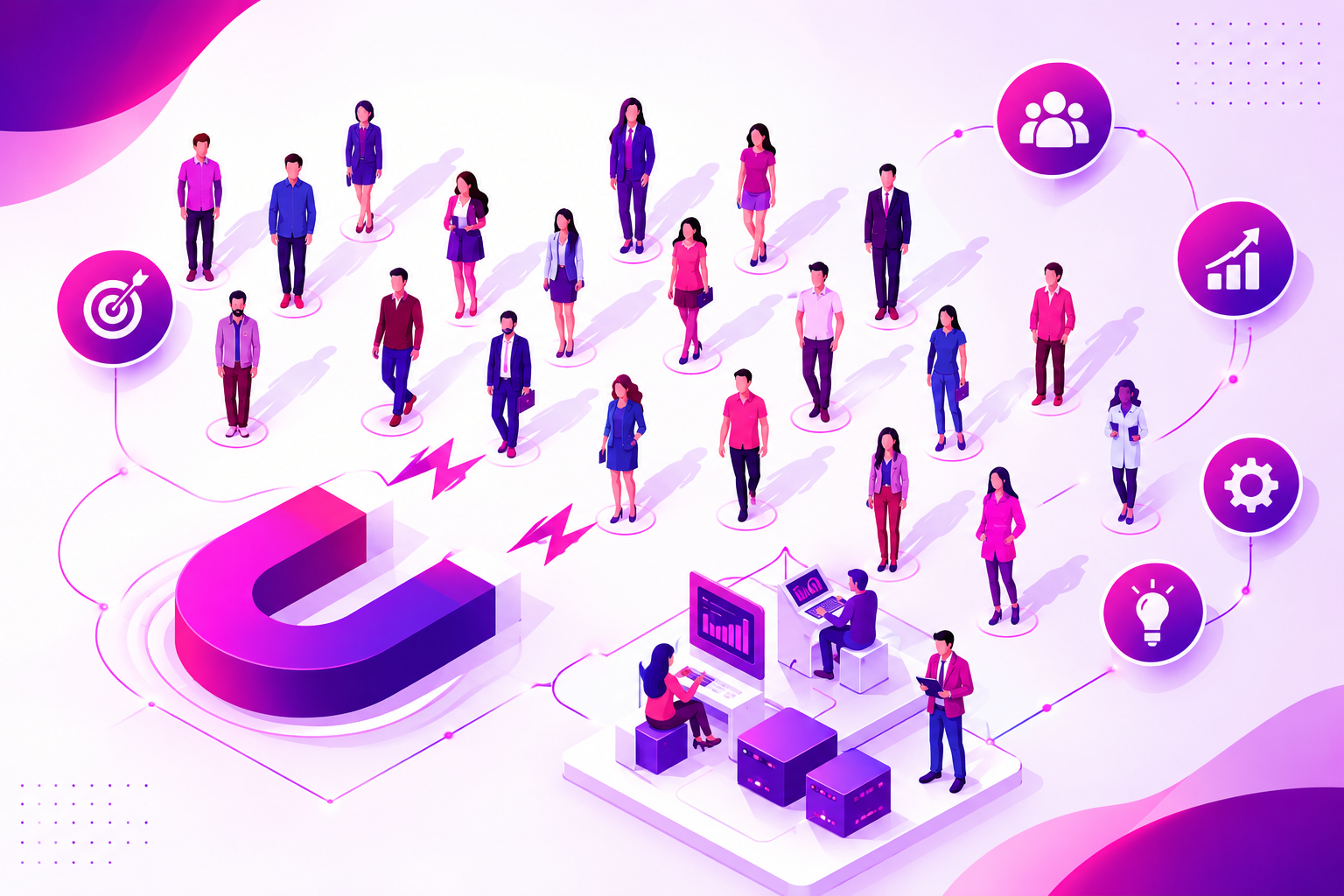 customer acquisition