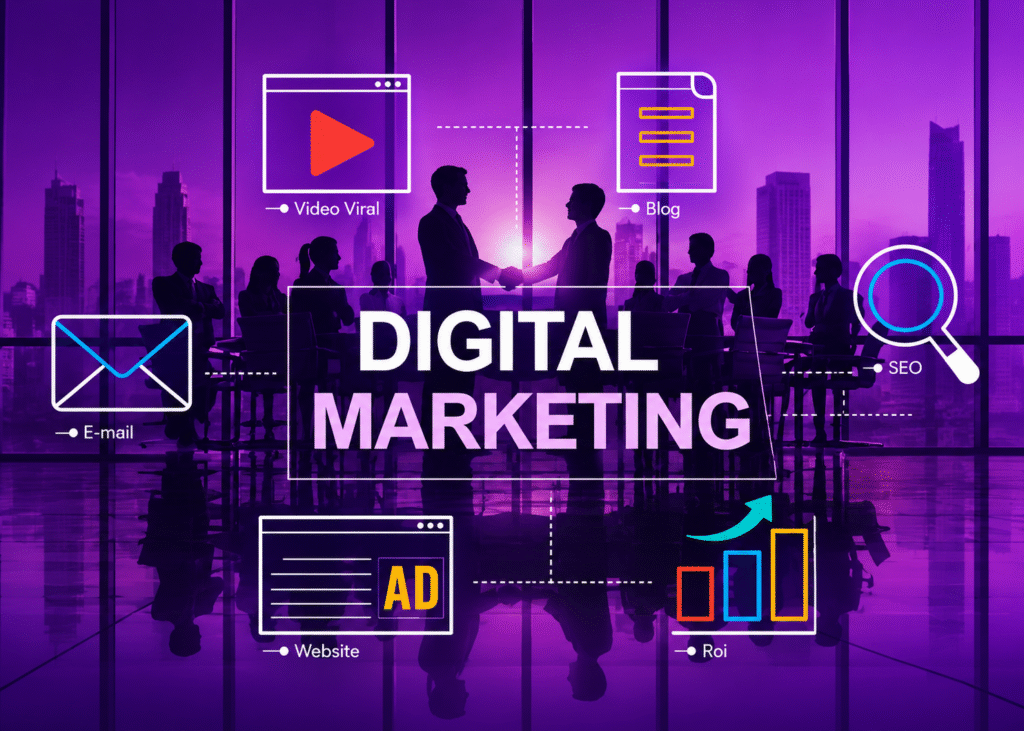 Digital Marketing
