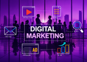 Digital Marketing