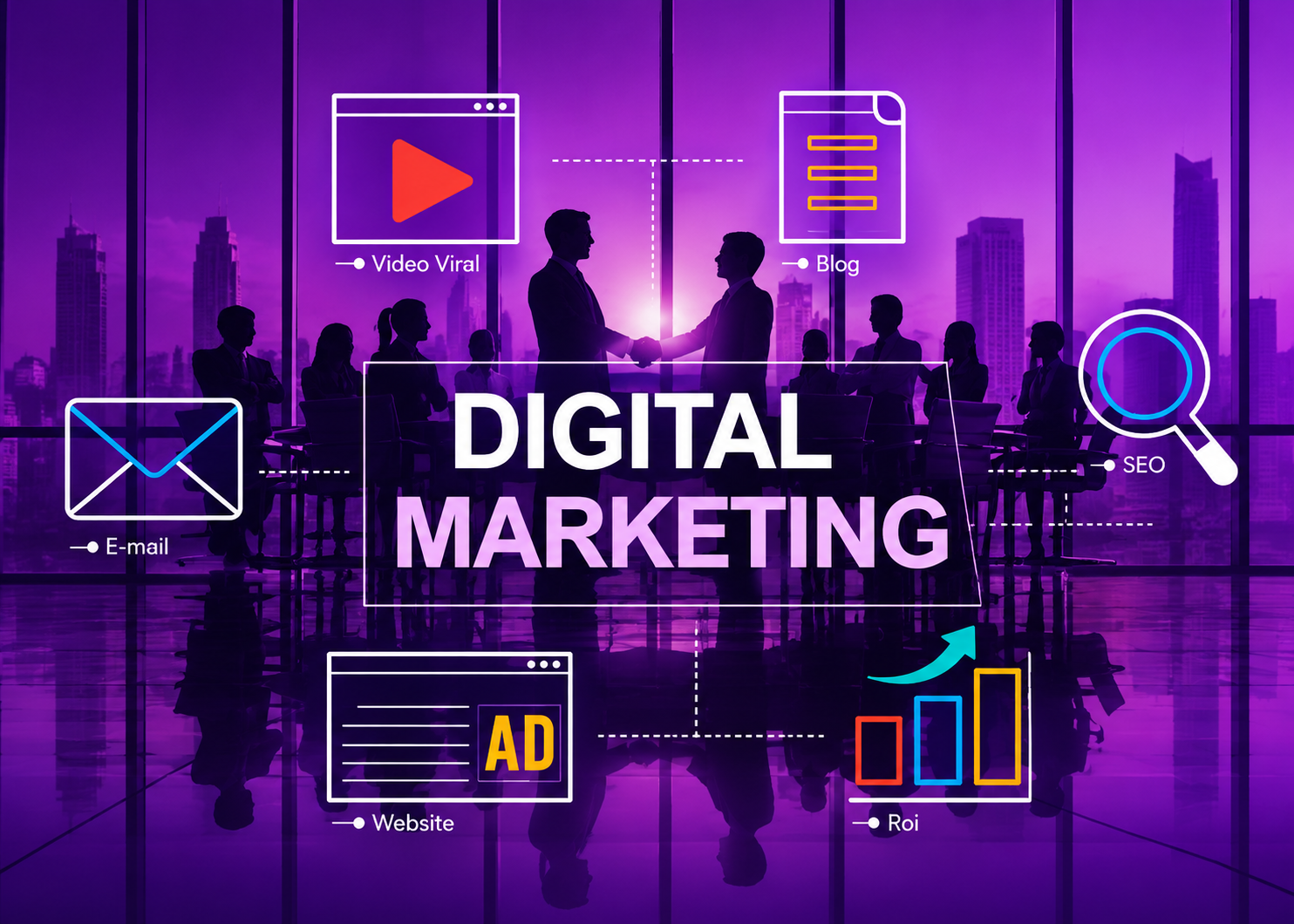 Digital Marketing