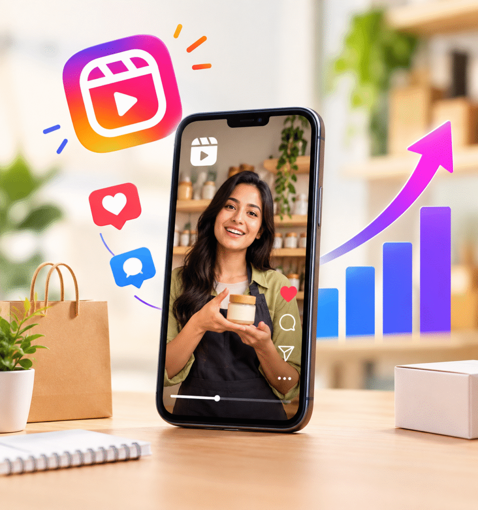 Instagram Reels